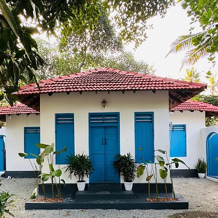 Liv Inn Iyra - Boutique Stay Varkala Exterior photo